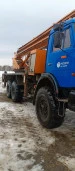 Подъёмник с рабочей платформой ПСС-141.35